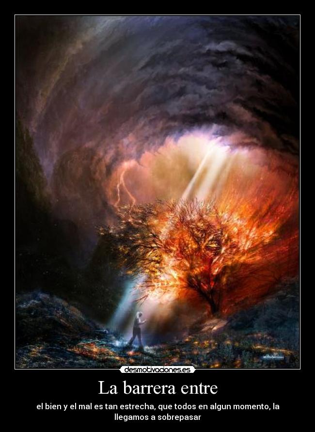 La barrera entre - 
