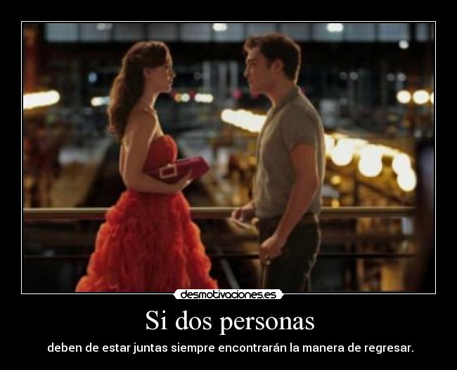 carteles dos personas desmotivaciones