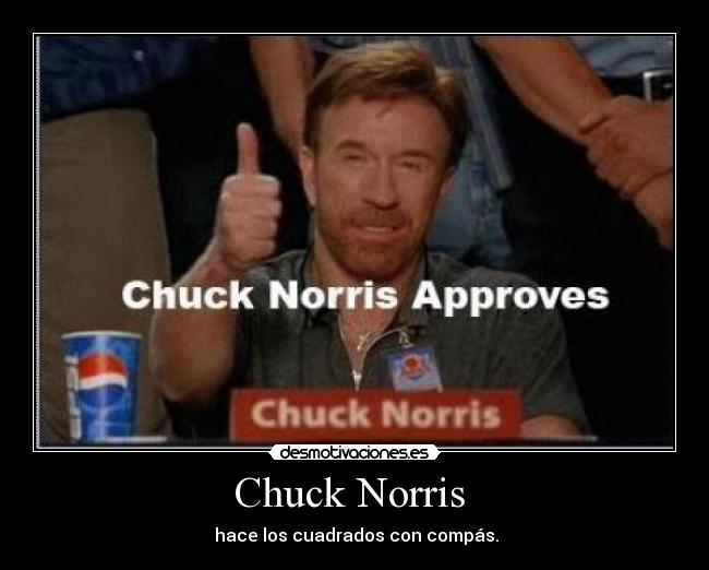 Chuck Norris  - 