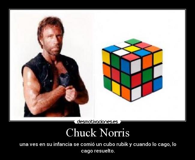 Chuck Norris -