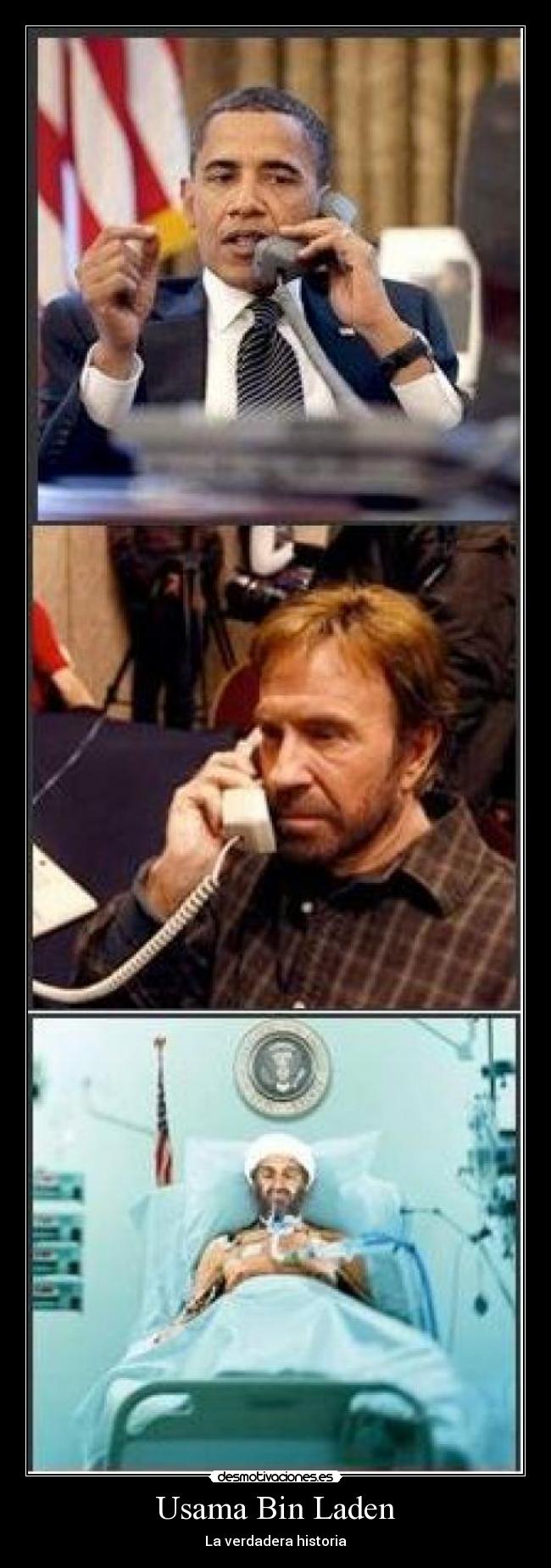 Usama Bin Laden - 
