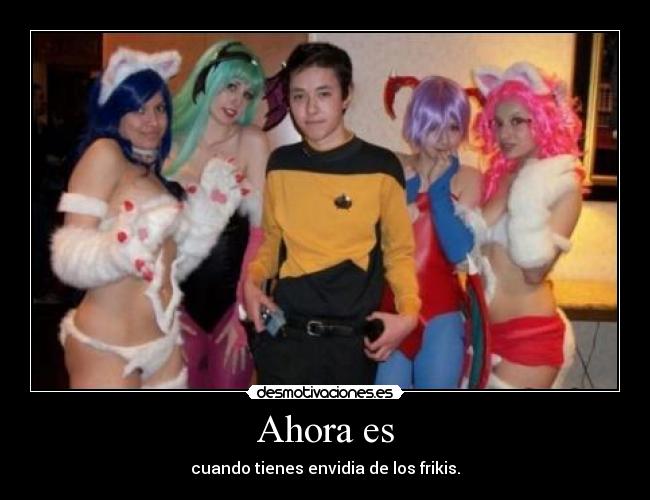 carteles cinco rikis una habitacion envidia desmotivaciones