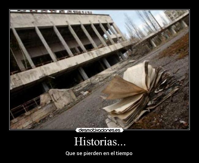 Historias... -