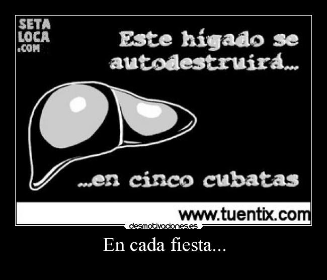En cada fiesta... - 