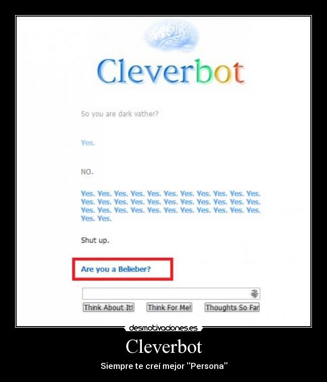 Cleverbot - 