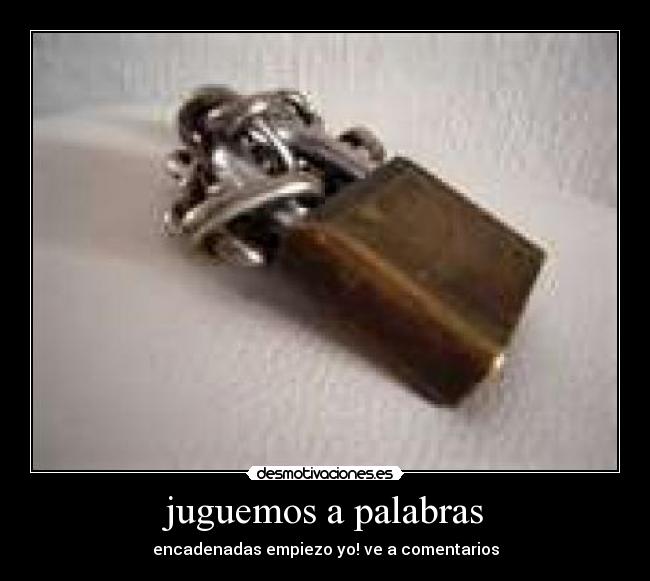 juguemos a palabras -