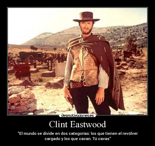 Clint Eastwood - 