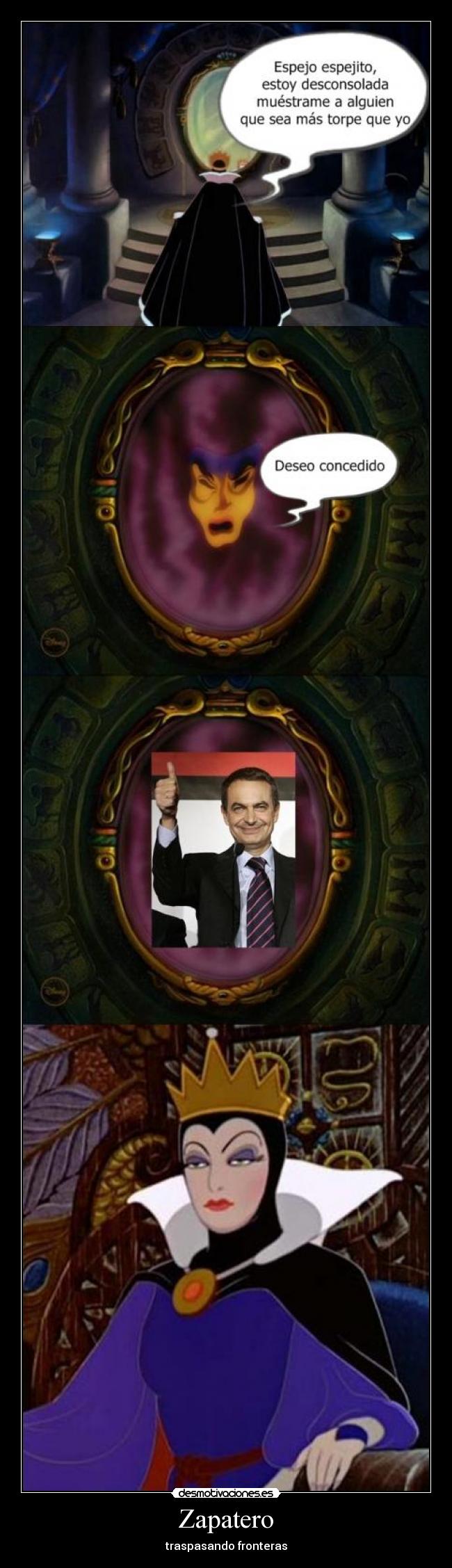 Zapatero -