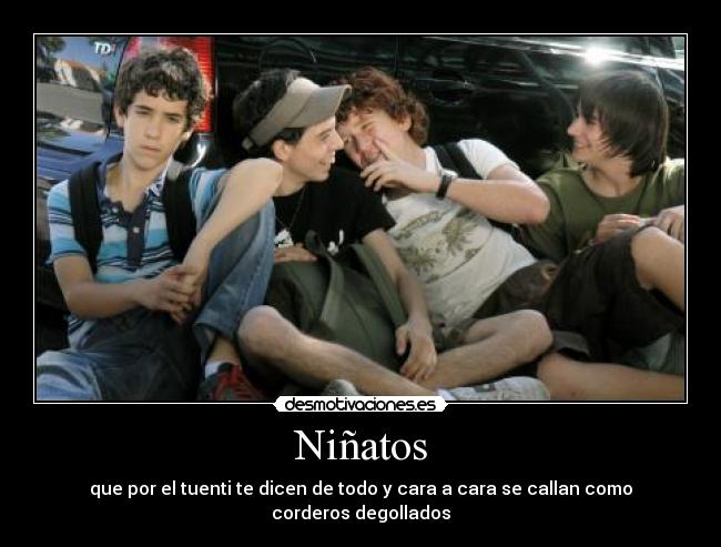 Niñatos - 