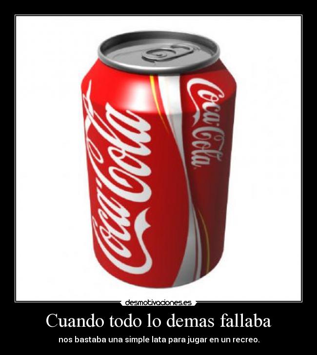 Cuando todo lo demas fallaba - 