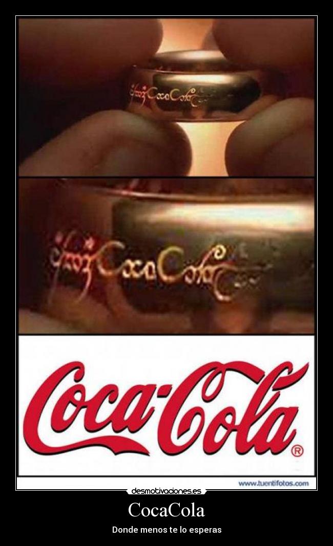 CocaCola - Donde menos te lo esperas