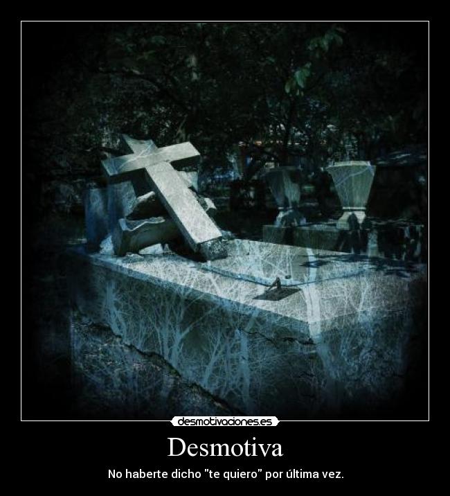 Desmotiva -