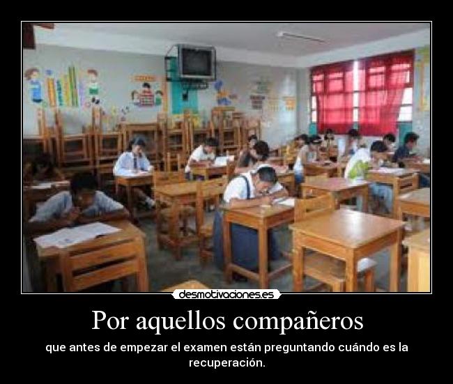 Por aquellos compañeros - 