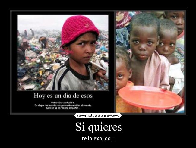 carteles desmotivaciones