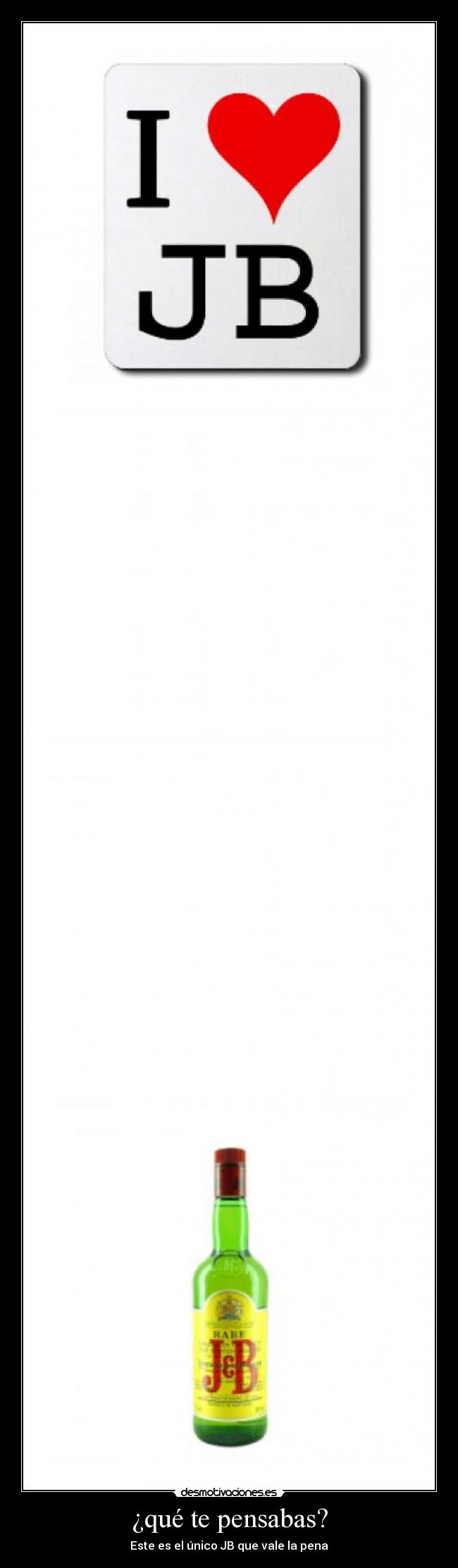 ¿qué te pensabas? -