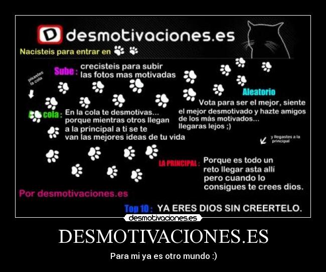 DESMOTIVACIONES.ES -