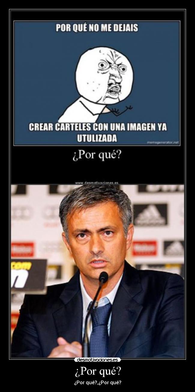 ¿Por qué? - 