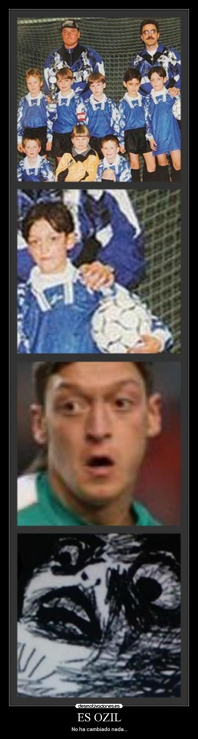 ES OZIL - 