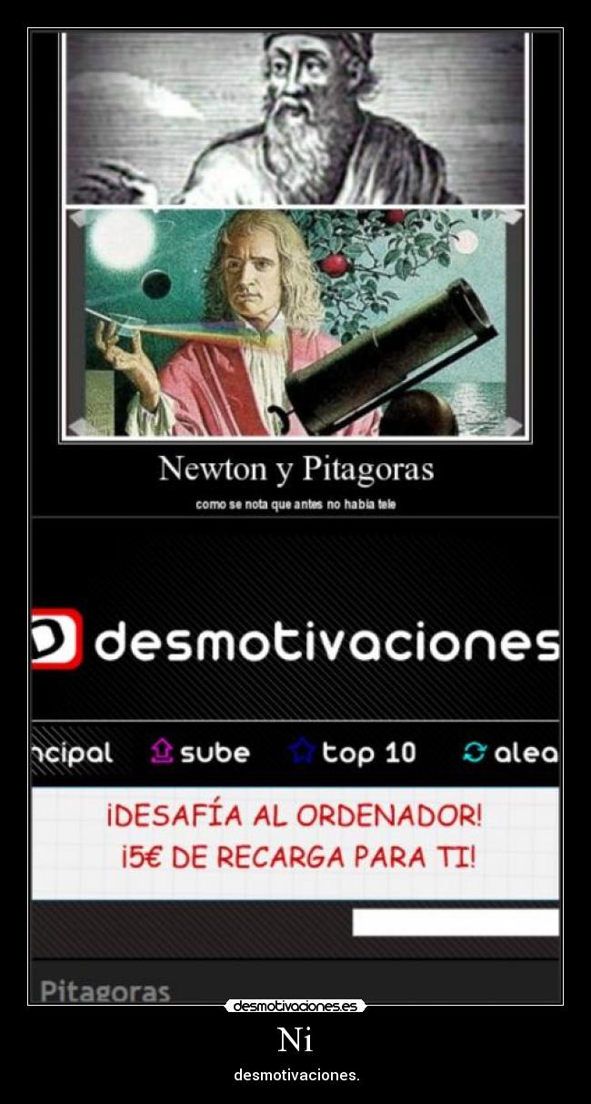 Ni - desmotivaciones.