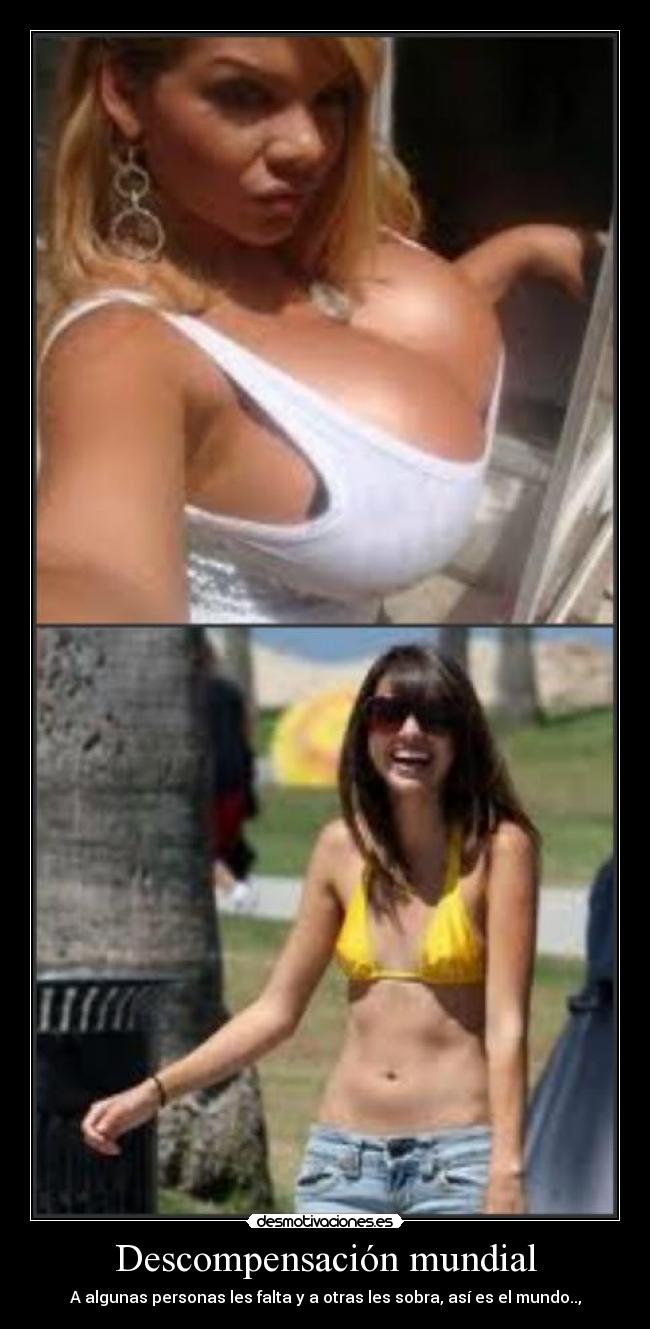 Descompensación mundial - 