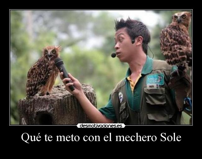 Qué te meto con el mechero Sole - 