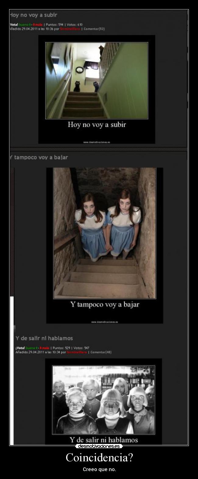 Coincidencia? - 