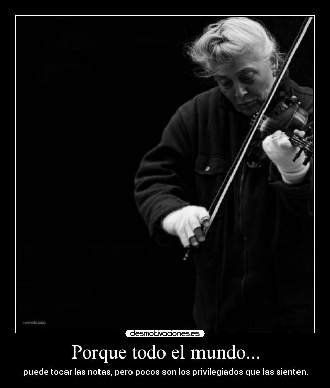 carteles mundo musica desmotivaciones