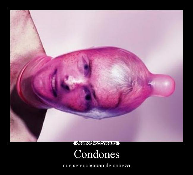 Condones -