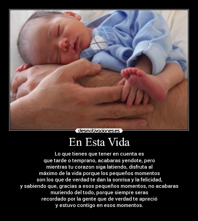 En Esta Vida - 