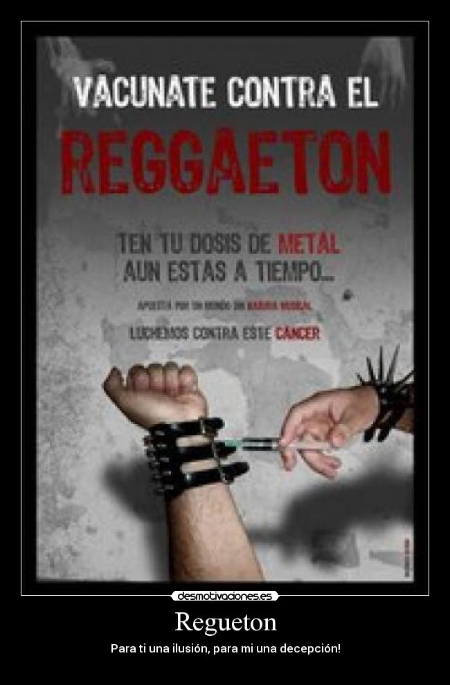 Regueton -