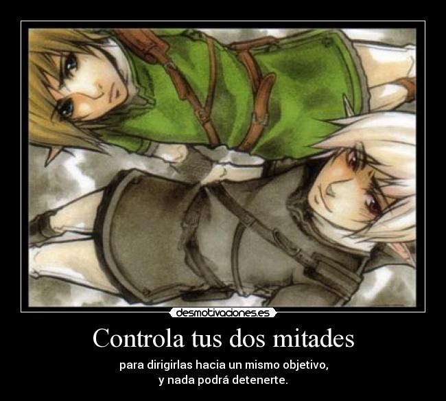 carteles mitad dirigir objetivo detener desmotivaciones