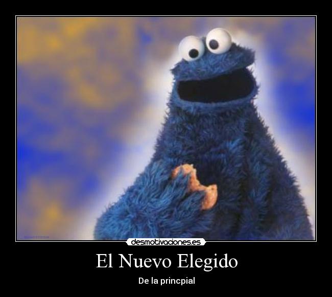 El Nuevo Elegido -