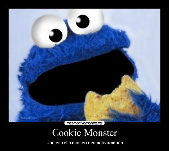 Cookie Monster - 