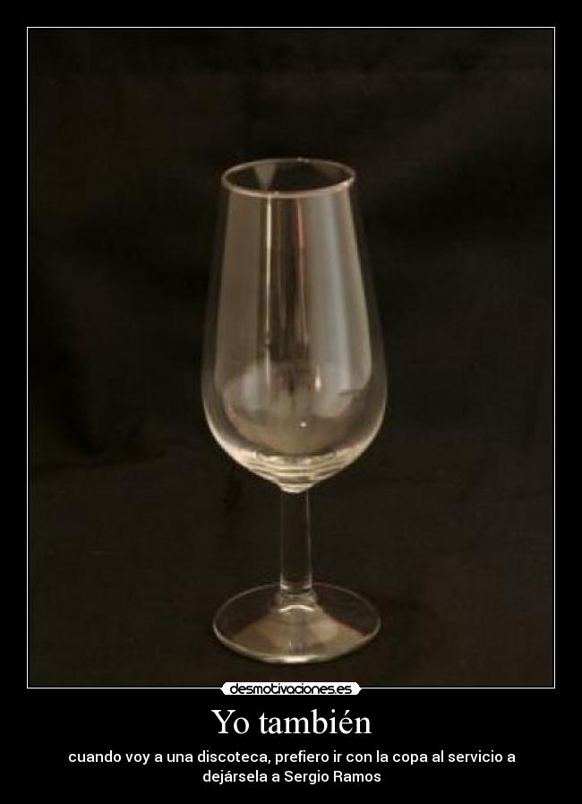 Yo también - 