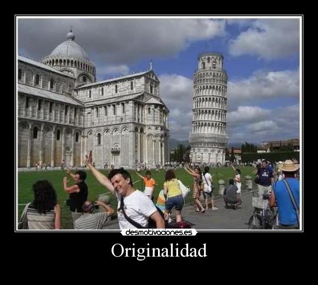 Originalidad - 