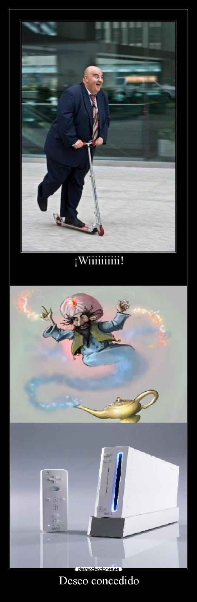 Deseo concedido -