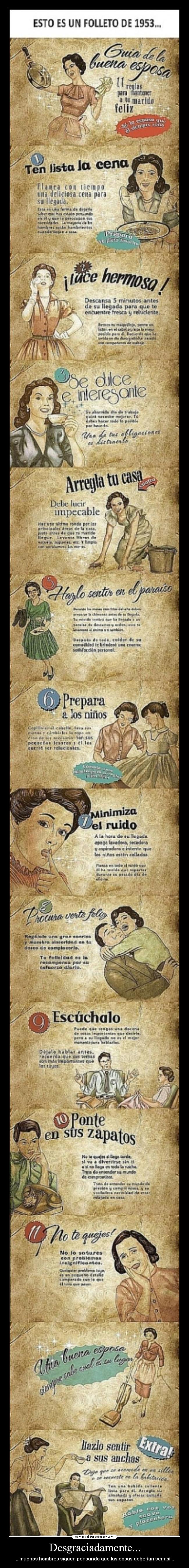 Desgraciadamente... - 