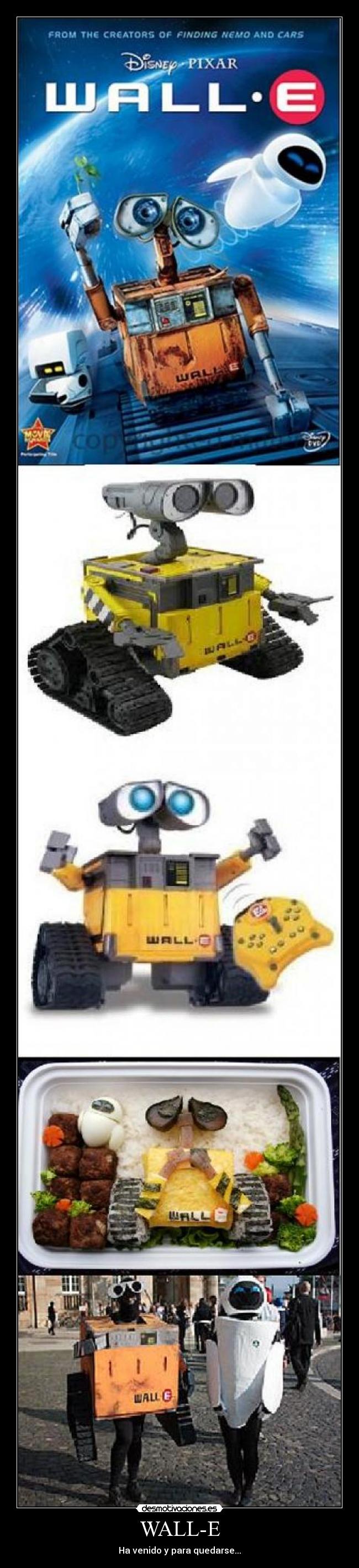 WALL-E -