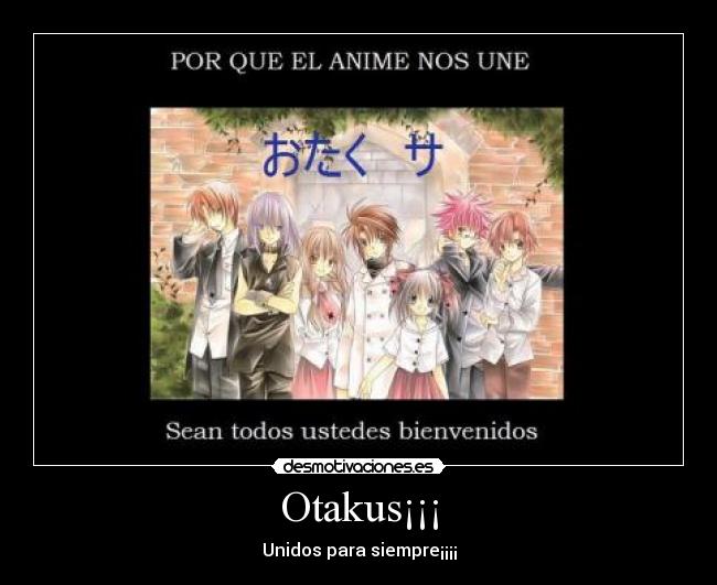Otakus¡¡¡ - 