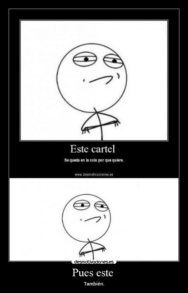 Pues este  - 