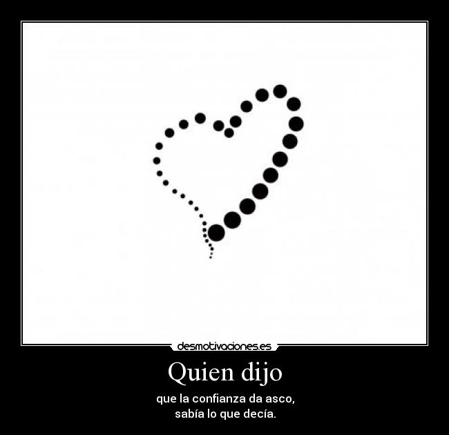 carteles quien desmotivaciones