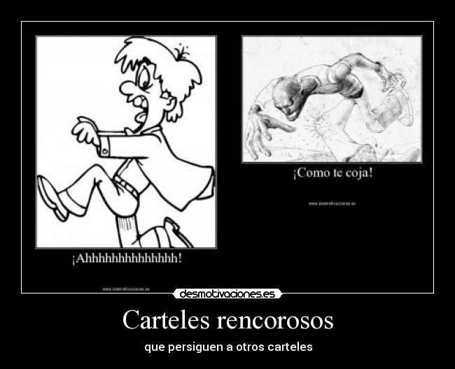 carteles tags desmotivaciones