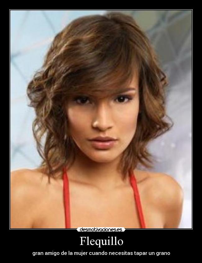 Flequillo - 