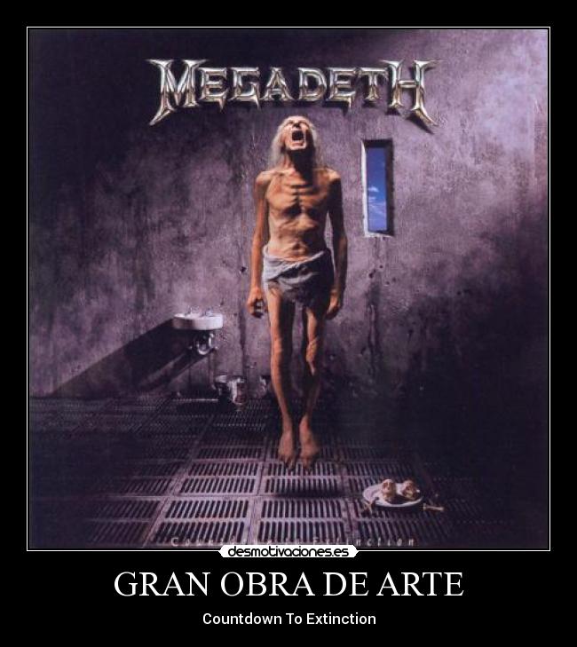 GRAN OBRA DE ARTE - 