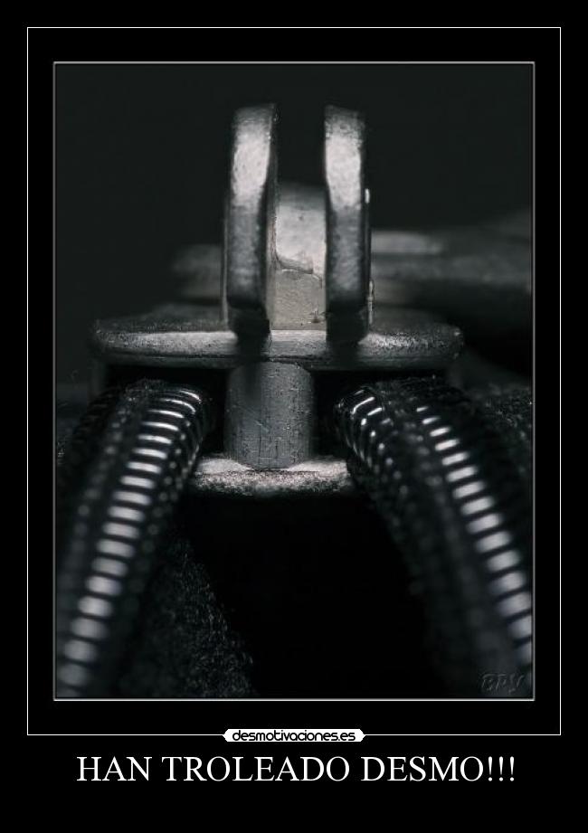 HAN TROLEADO DESMO!!! - 