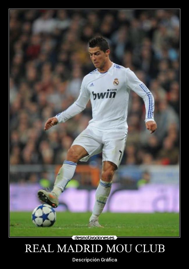 REAL MADRID MOU CLUB -
