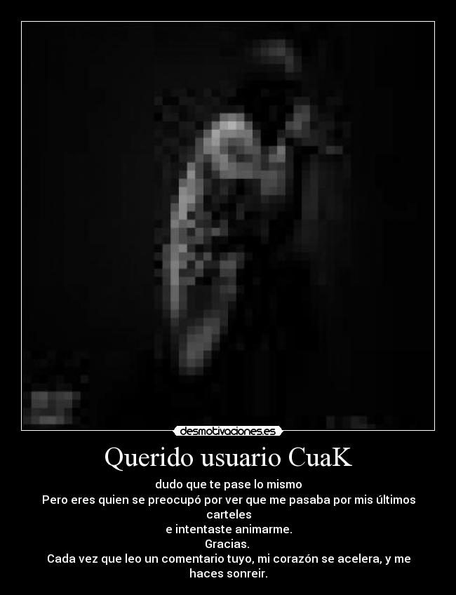 carteles dotaku cuak carino desmotivaciones