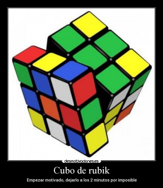 carteles  desmotivaciones