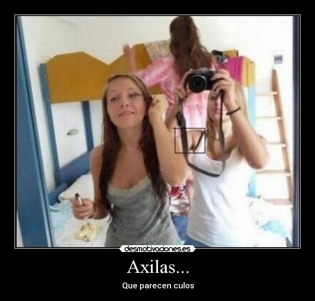 carteles axilasculosxdvayamegustalolsobacos desmotivaciones