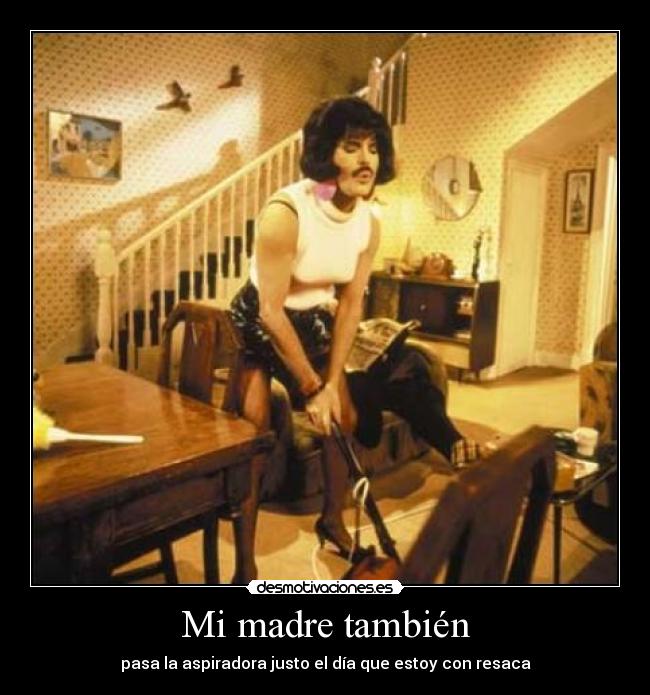 carteles madre resaca desmotivaciones